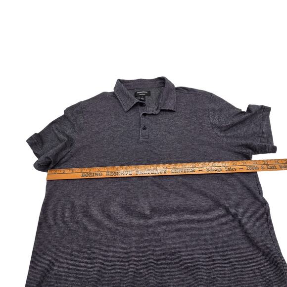 Nordstrom Tech-Smart Short Sleeeve Polo size L - Picture 3 of 4